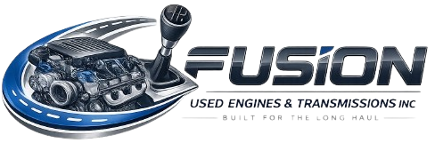 Fusion Used Engines