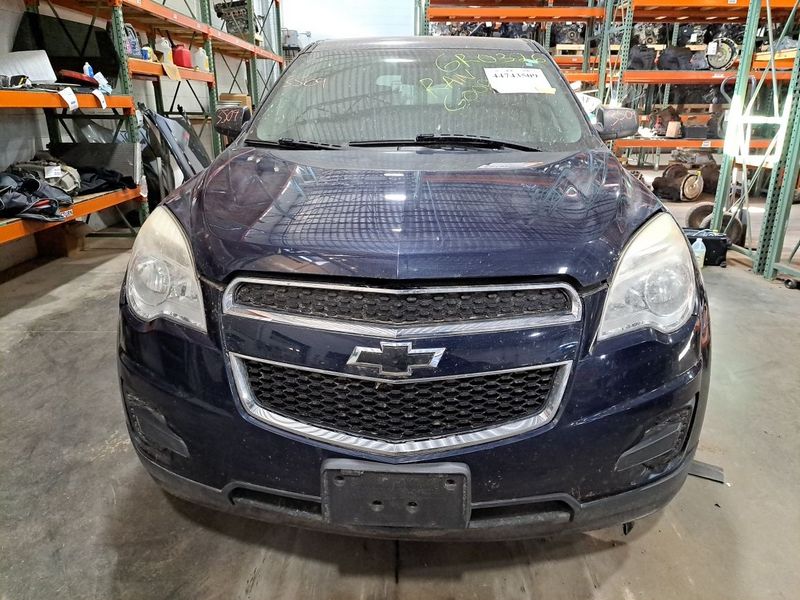 2016 Chevy Equinox Used Engine 2.4L (VIN K, 8th digit, opt LEA), Federal emissions (opt NT7)
