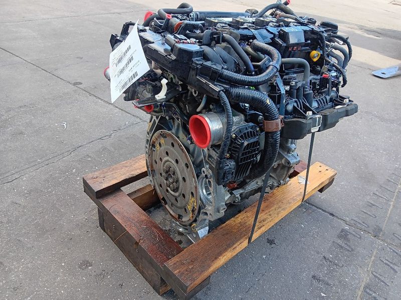 Quality engine inspection