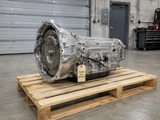 2019 GMC Terrain Used Transmission (AT), AWD, 1.5L