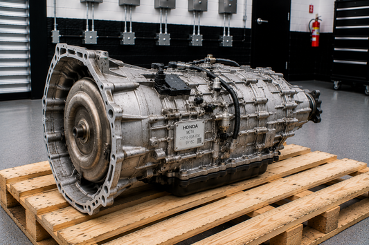2003 Honda Accord Used Transmission AT, Cpe, 3.0L