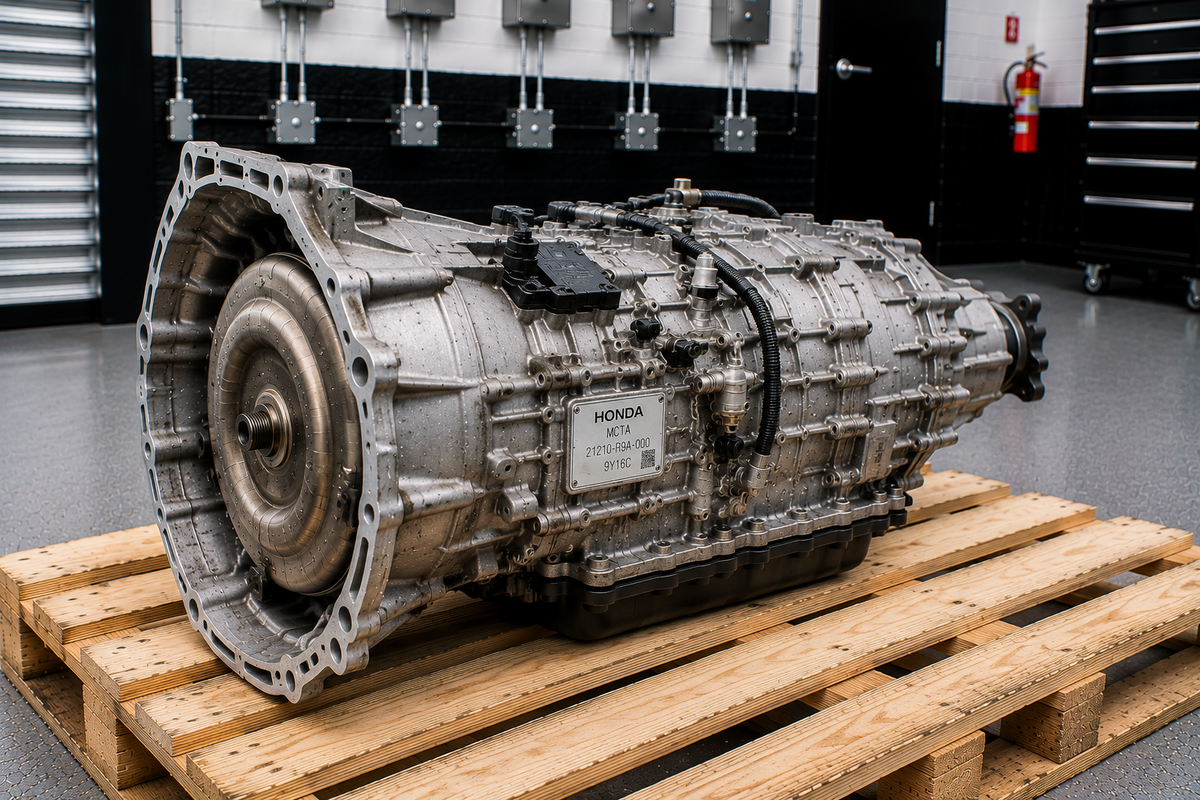 2000 Honda CRV Used Transmission AT, FWD