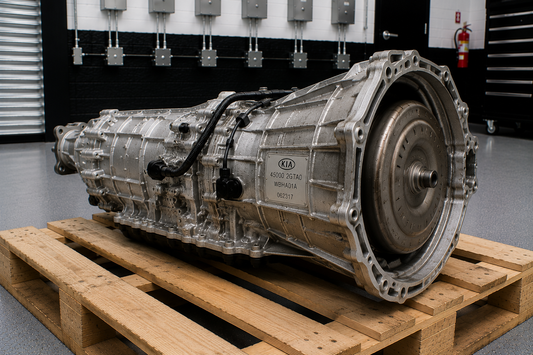 2022 Kia Forte Used Transmission MT, 2.0L