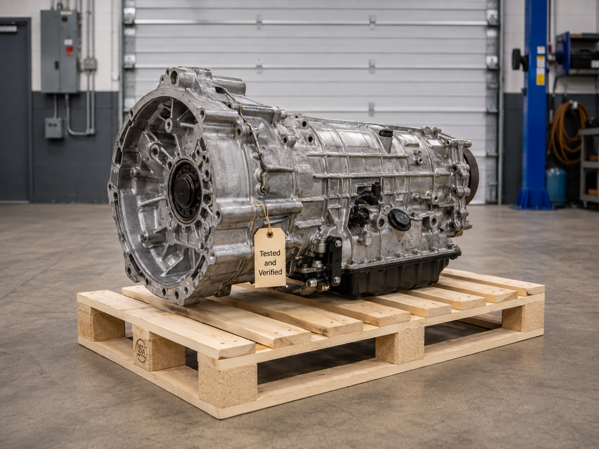 2020 Mercedes Cls Used Transmission 257 Type (AT), CLS53