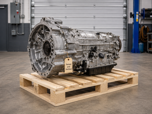 2019 Mercedes Cls Used Transmission 257 Type (AT), CLS53