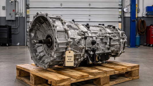 2005 Mitsubishi Eclipse Used Transmission AT, 2.4L (4 cylinder)