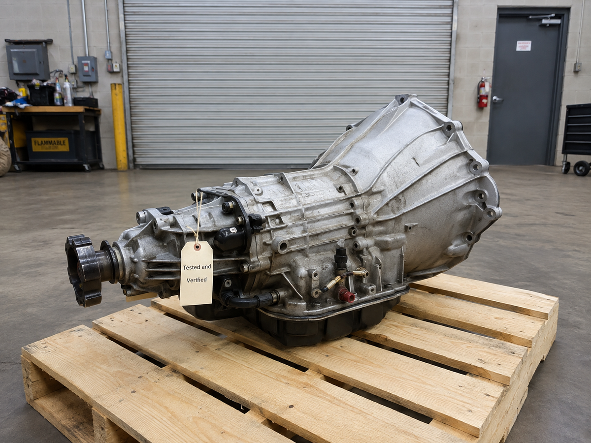 2000 Pontiac Sunfire Used Transmission AT, 4-146 (2.4L)