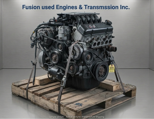 Used Buick Engine - Tested and Inspected