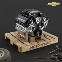 1994 Chevy Astro Engine (6-262, 4.3L), CPI (VIN W, 8th digit), 4x2