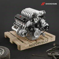 1996 Dodge Caravan Engine 6-201 (3.3L, VIN R, 8th digit)