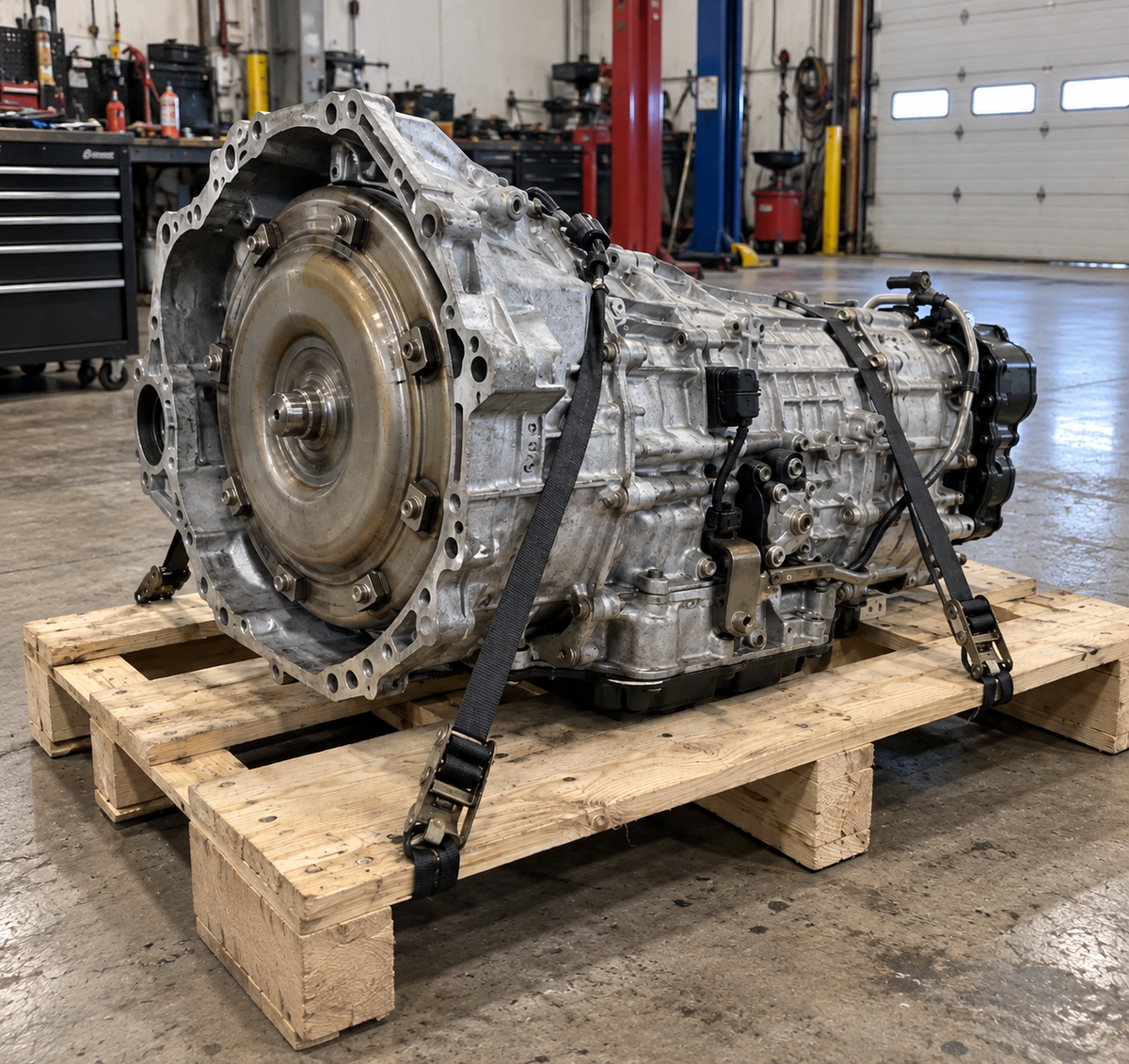 2000 Acura Rl Used Transmission AT