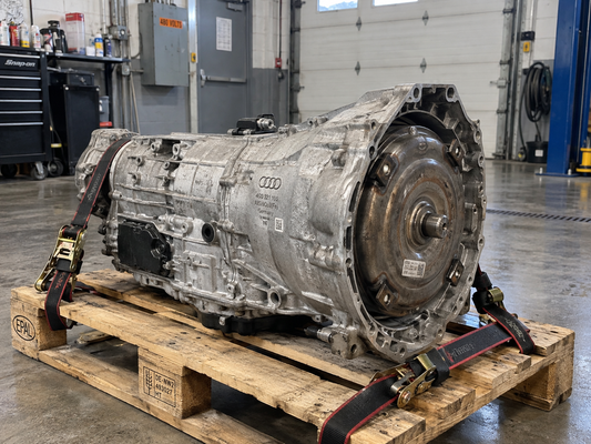2006 Audi A3 Used Transmission AT, 2.0L