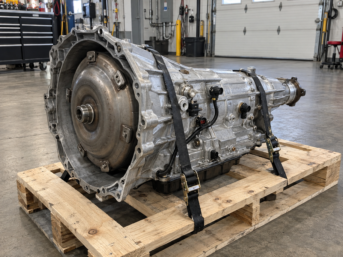 2002 Buick Rendezvous Used Transmission AT, AWD