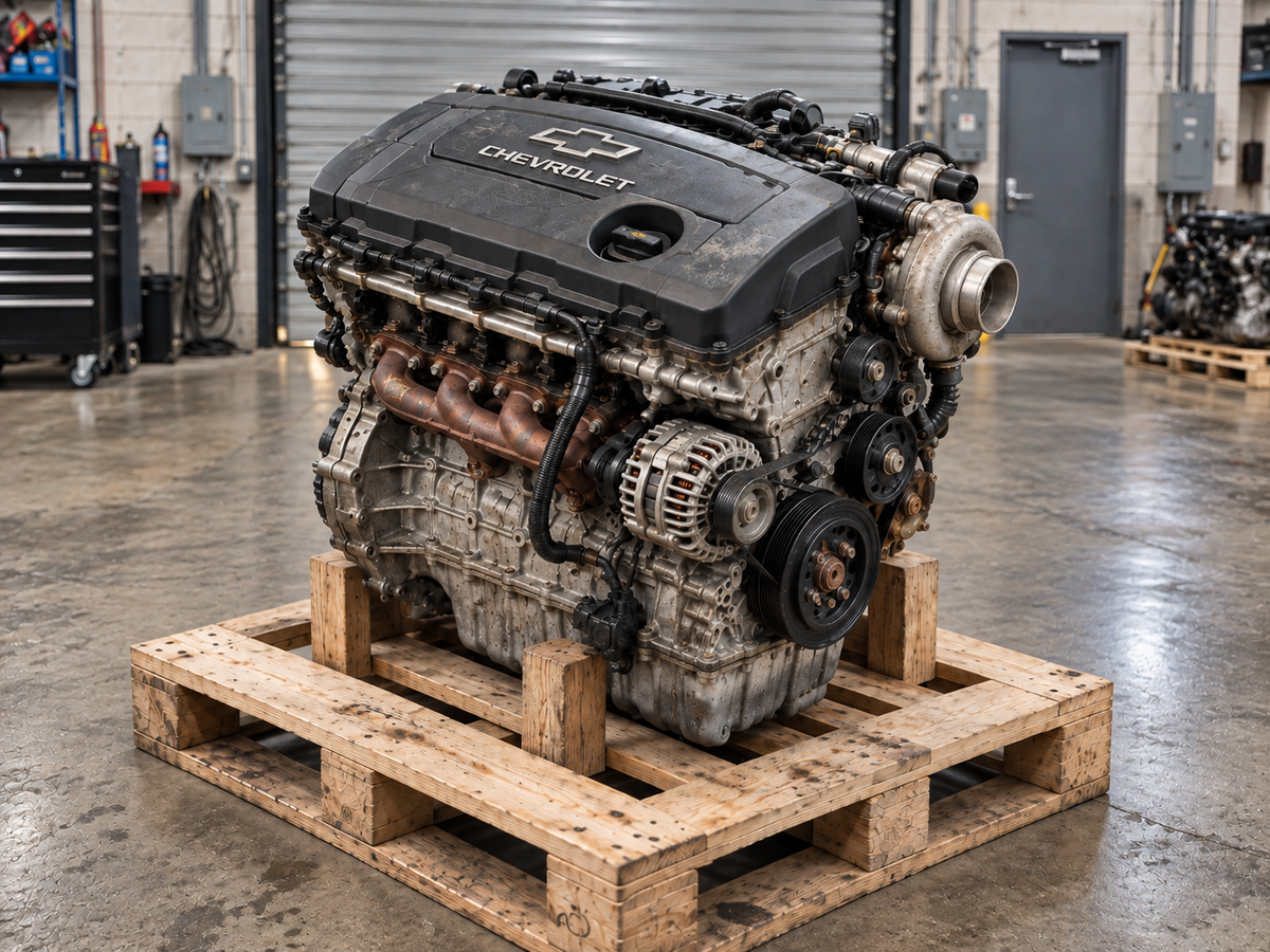 1992 Chevy Metro Engine 10L 3 61 VIN 6 8Th Digit At