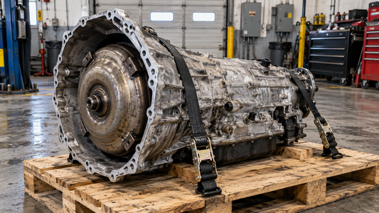 2006 Chrysler 300 Transmission AT, 3.5L, RWD, 5 speed (W5A580, opt DGJ)