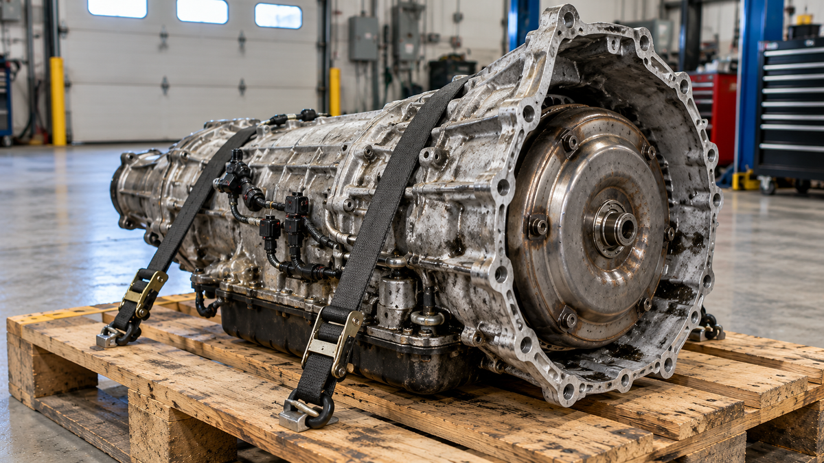 2000 Dodge Neon Used Transmission AT