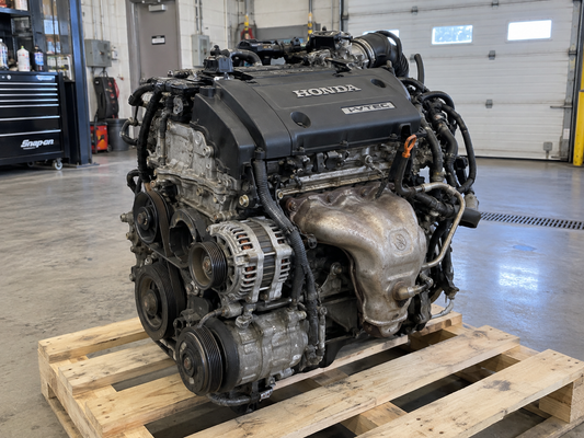 2003 Honda Pilot Used Engine (3.5L, VIN 1, 6th digit)