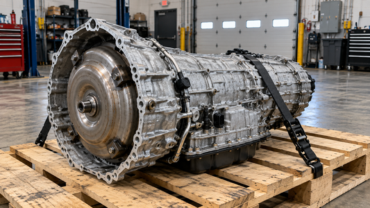 2020 Mazda CX30 Used Transmission (AT), 2.5L, AWD, w/o cylinder deactivation