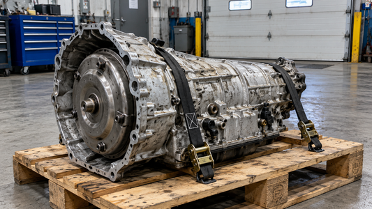 2009 Nissan Altima Transmission MT, 3.5L (6 cylinder)