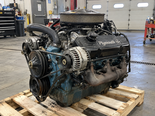 2000 Plymouth Neon Used Engine Sohc VIN C 8Th Digit Egr Port Standard Emissions 1