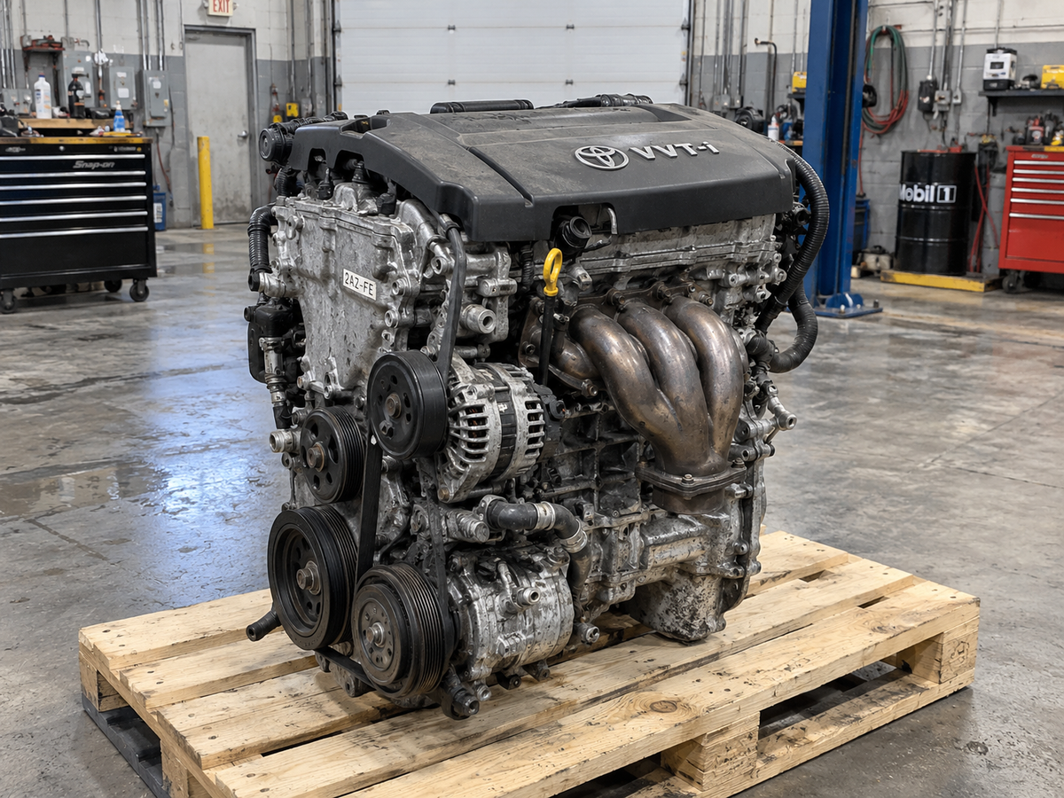2000 Toyota Avalon Used Engine 3.0L VIN F 5Th Digit 1Mzfe Engine 4