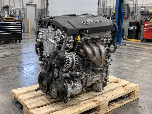 1996 Toyota 4Runner Used Engine 2.7L VIN M 5Th Digit 3Rzfe Engine 4 Cylinder 6