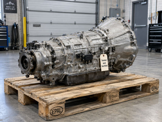 2009 Hummer H3 Used Transmission AT, 3.7L