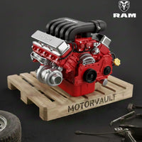 1995 Ram Truck 3500 Series Engine 8-360 (5.9L, VIN 5 or Z, 8th digit)