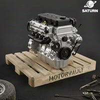 1995 Saturn S Series Engine (4-116, 1.9L), DOHC (VIN 7, 8th digit)