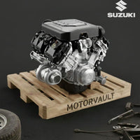 1995 Suzuki  Esteem Engine (VIN 3, 6th digit)