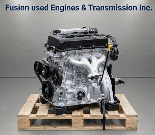 Used Engine - Tested and Inspected