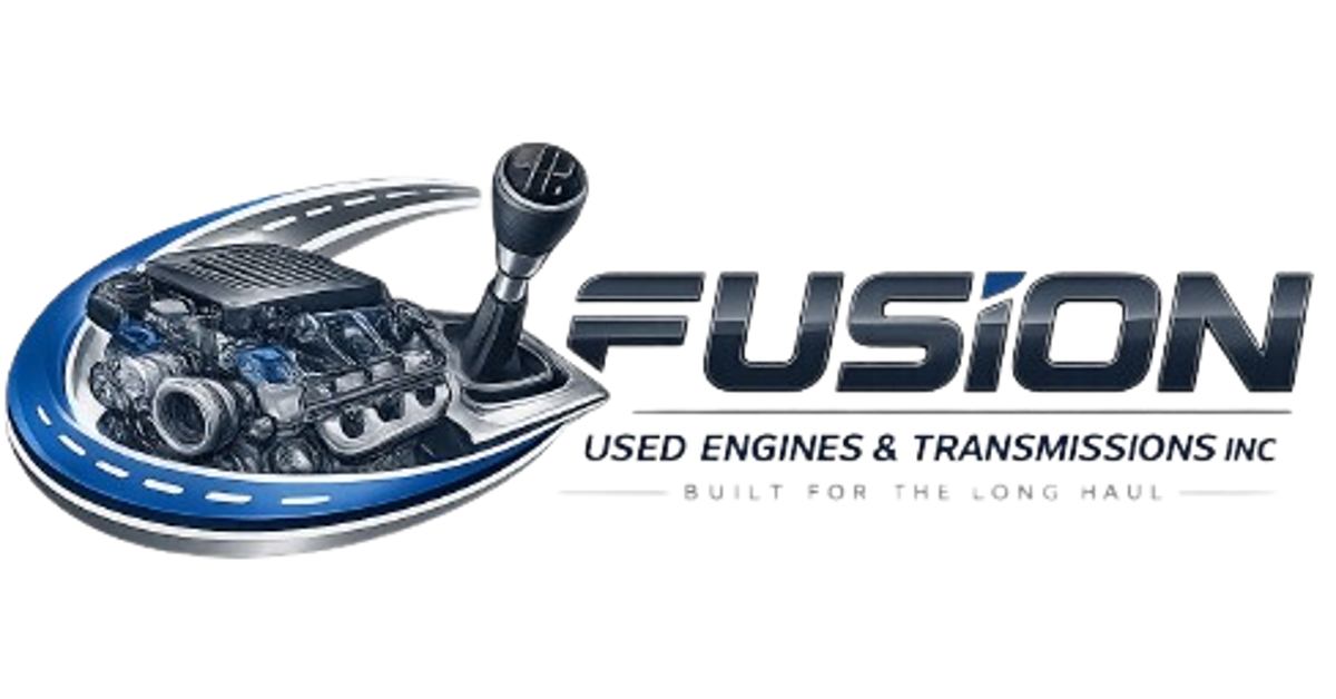 Fusion Used Engines