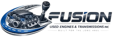 Fusion Used Engines