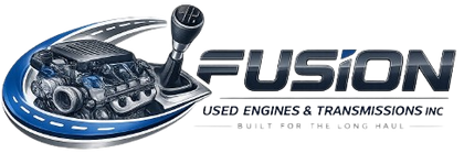 Fusion Used Engines