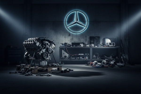 Mercedes