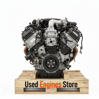 Used Engine- 2003 Ford Escort Used Engine-  (2.0L, VIN 3, 8th digit, DOHC, ZX2) (Representative image. Actual product may vary.)